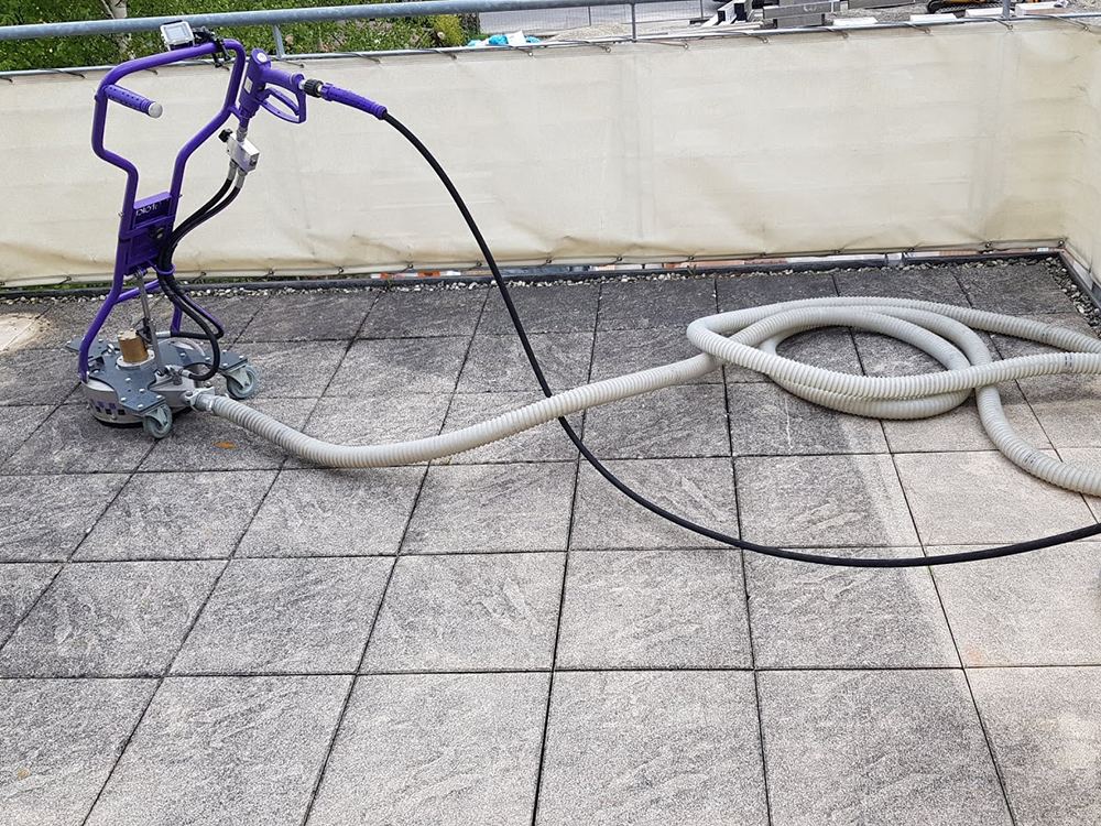 Reinigung von Balkon im Kreis Böblingen