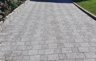 Terrassenplatten reinigen in Herrenberg